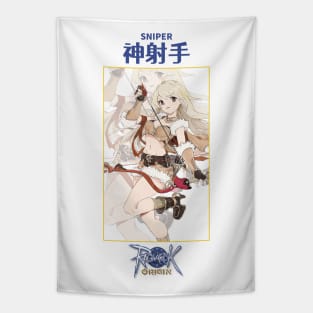 Ragnarok Online Sniper Tapestry