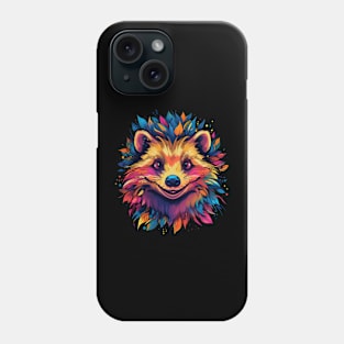 Hedgehog Smiling Phone Case