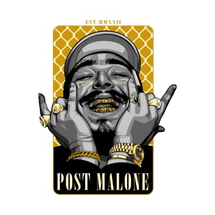 Post Malone T-Shirt