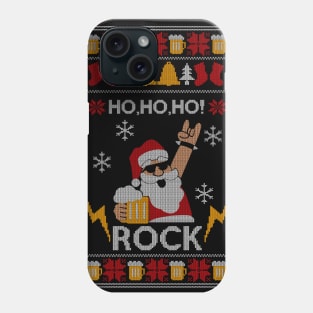 Santa´s Rock Phone Case