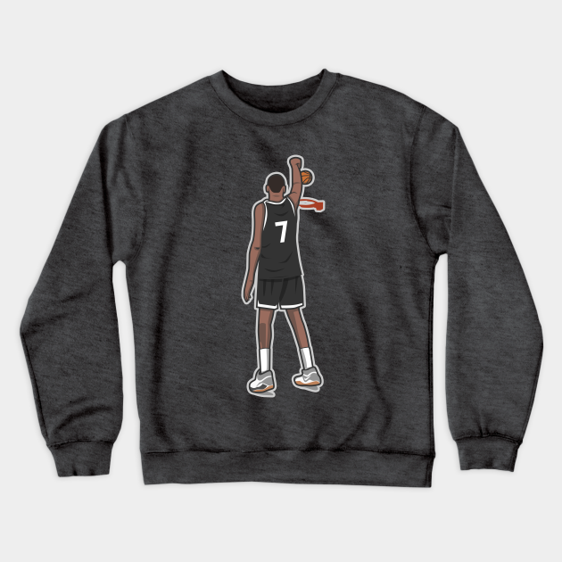 Kevin Durant Cartoon Style Kevin Durant Cartoon Style Crewneck Sweatshirt Teepublic