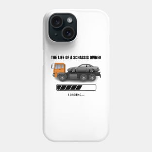 Schassis Owner Phone Case