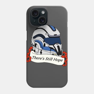 Andromeda: There's Still Hope Phone Case