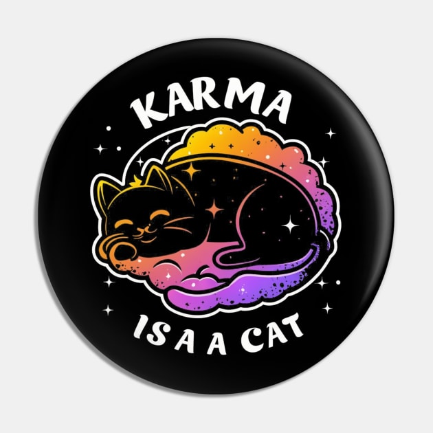 Karma - Midnights Pin by Aldrvnd