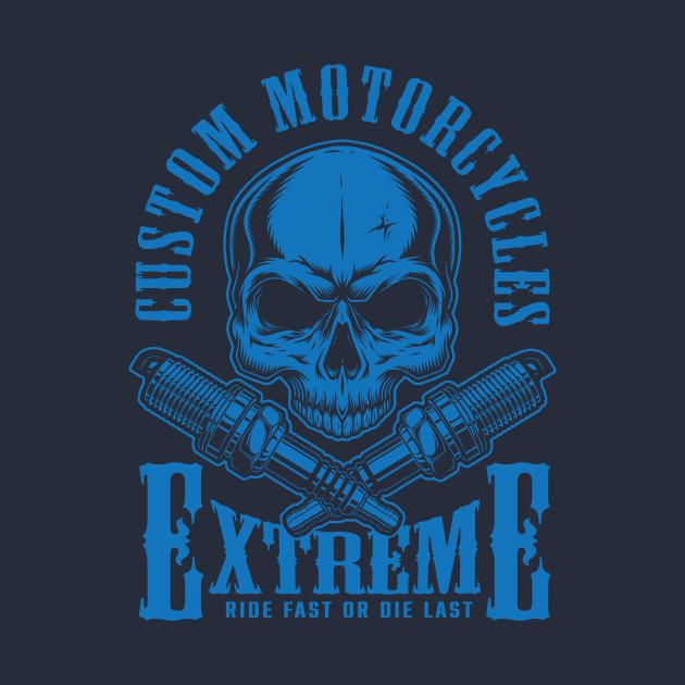 Extreme Custom Motorcycles American Retro by CGD