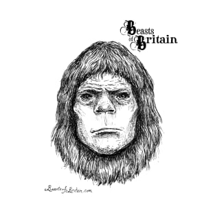 The Box Hill Ape T-Shirt