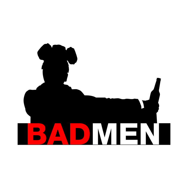 Bad Men by SanFernandez