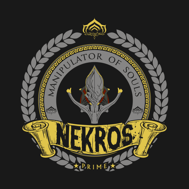 NEKROS - LIMITED EDITION by DaniLifestyle