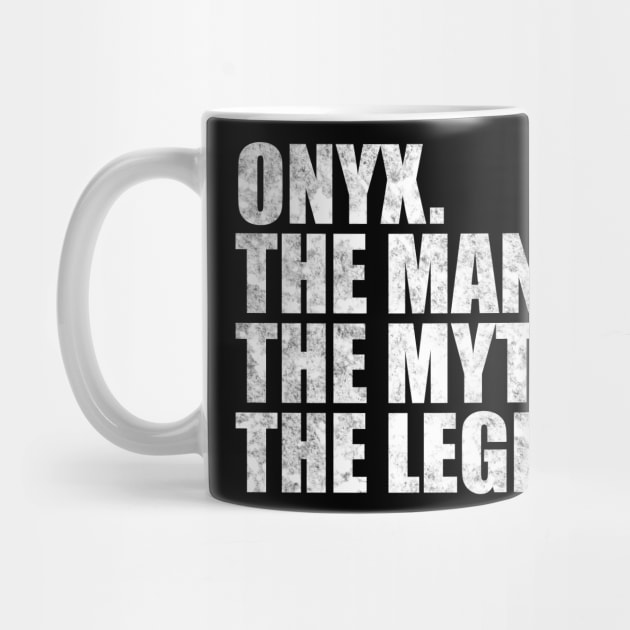 Mug | 16oz Onyx