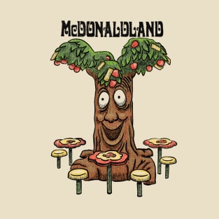 McDonaldland T-Shirt