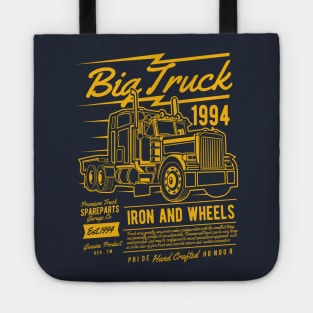 Big Truck Tote