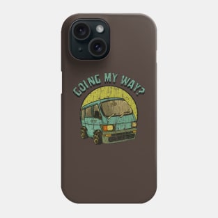 Going My Way? 1976 Phone Case