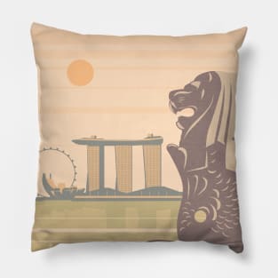 Singapore Pillow