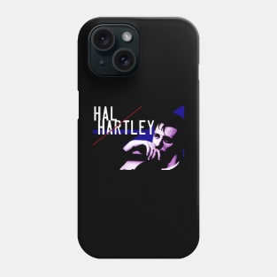 Hal Hartley Design Phone Case