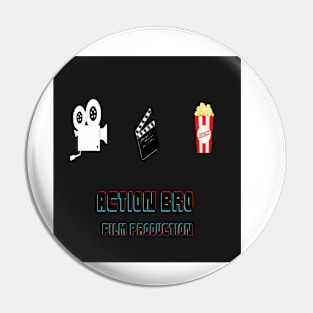 film production Pin