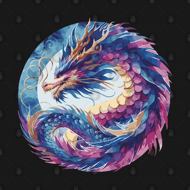 Year of the Dragon by Heartsake