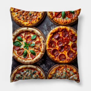 Pizza Pies - Food Pillow