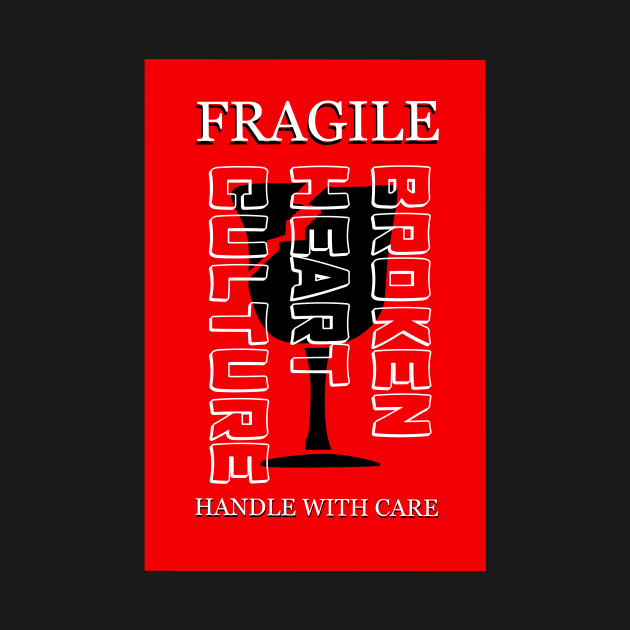 Tipography Fragile by Tormentisomnia13