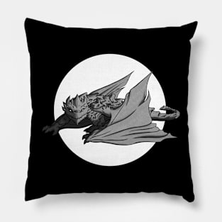 Dragon Pillow