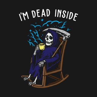 I'm Dead Inside T-Shirt