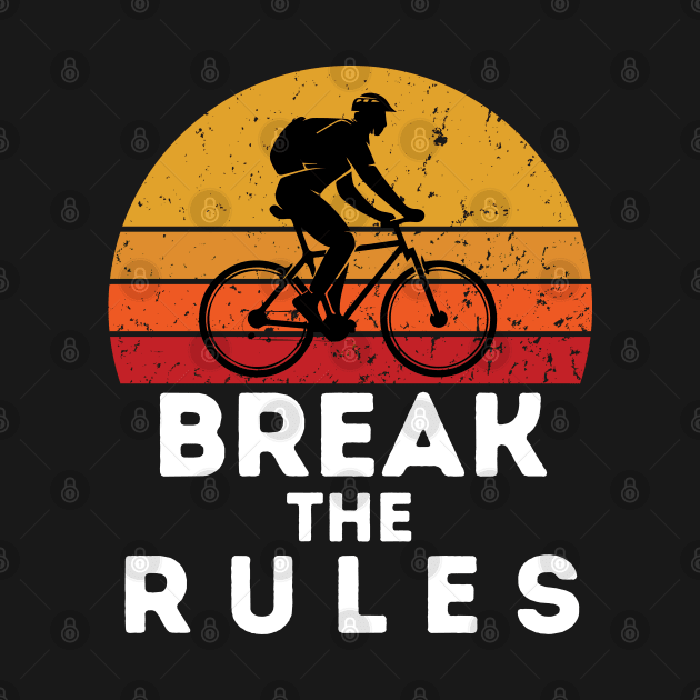 break the rules by Gunung Rinjani