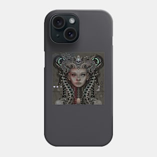 vampire demon Phone Case