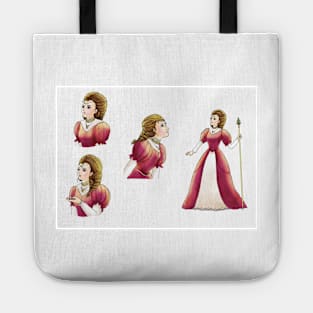 Princess Lucinda Tote