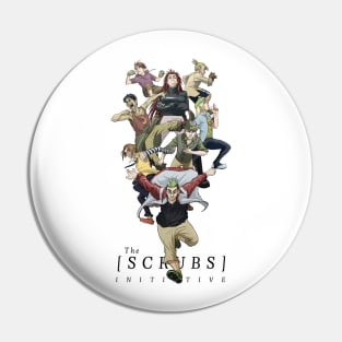 The [SCRUBS] Initiative - Jump Pin