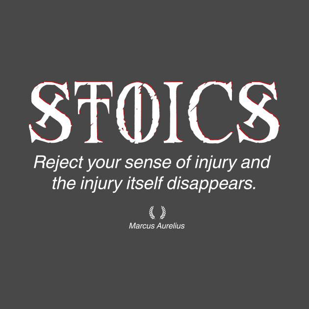 Stoics Marcus Aurelius quote by emma17