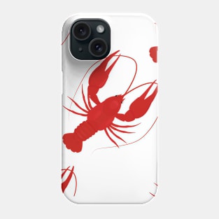 lobster Phone Case