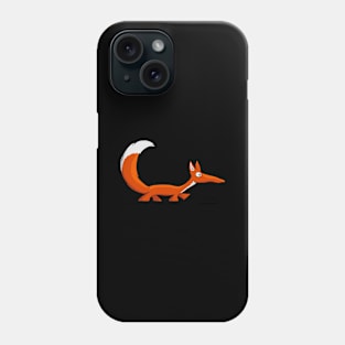 Casual Funny Foxy Cute Cartoon Fox Phone Case