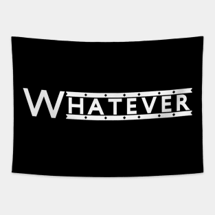 Unleash Your Attitude with the Stylish Whatever Tapestry