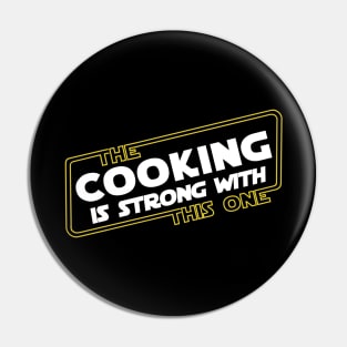 Strong Cooking Pin