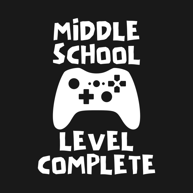 Middle school level complete by AllPrintsAndArt