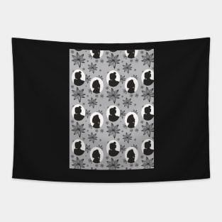 Gossip girls Tapestry