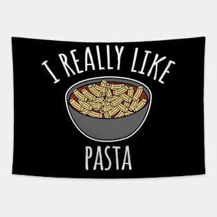 I Really Like Pasta Tapestry