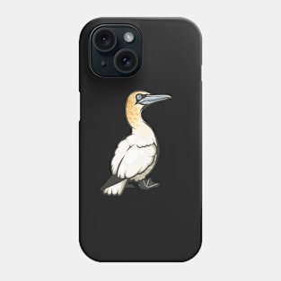 Northern Gannet Phone Case