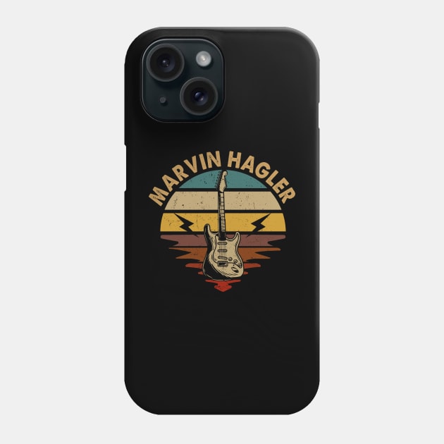 Marvin Quotes Name Lovely Styles Vintage 70s 80s 90s Phone Case by Gorilla Animal