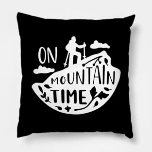 Camplife Shirt, Camping Shirt, Outdoors Shirt, Hiking Shirt, Adventure Shirt Pillow