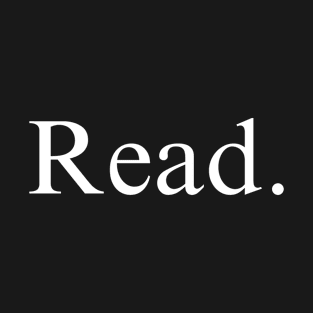 Read. T-Shirt