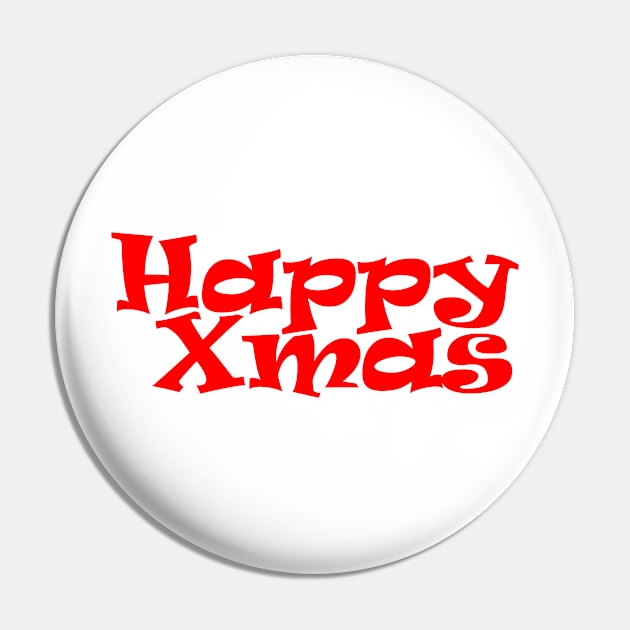 happy Xmas Pin by sarahnash