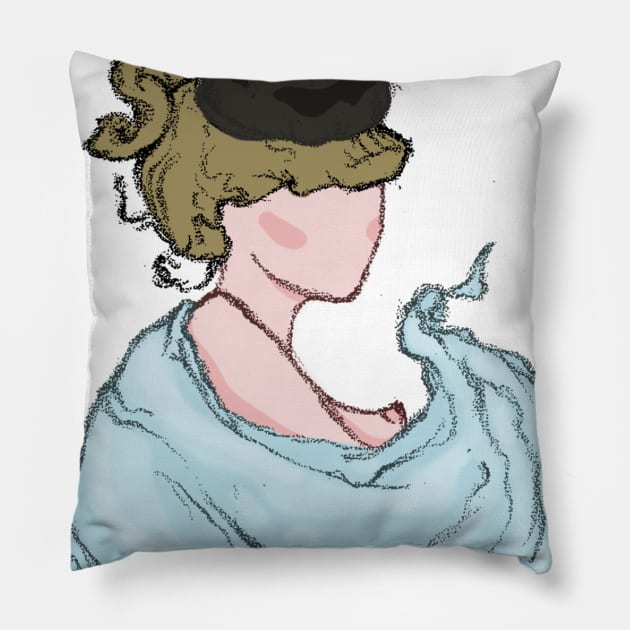 Michelle Pillow by superona