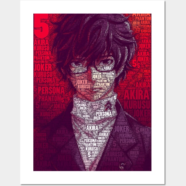 Persona Wall Art: Prints, Paintings & Posters