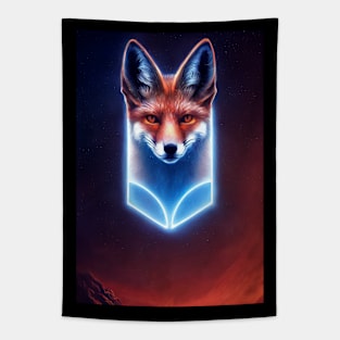 Fox Tapestry