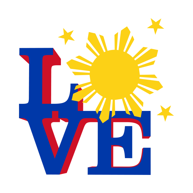 Filipino Sun Love by SkarloCueva