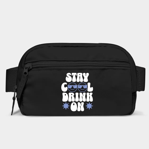 Stay Cool and Drink On this Summer by TurnEffect