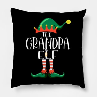 ELF Family - The Grandpa ELF Family Pillow