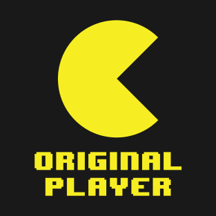 Original Player - PacMan T-Shirt