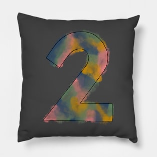 Enneagram Type 2: The Helper Pillow