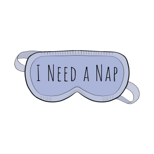 I Need a Nap T-Shirt